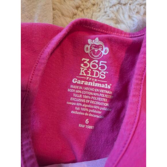 Girls Cat Lover Bundle size 6 Tank, Shirt & Dress - Picture 5 of 7